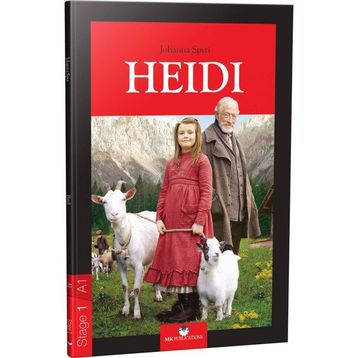 Heidi - Stage 1 - Johanna Spyri