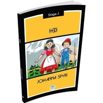 Heidi - Stage 1 - Johanna Spyri