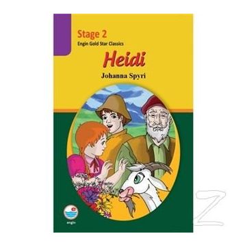 Heidi Stage 2 - Johanna Spyri