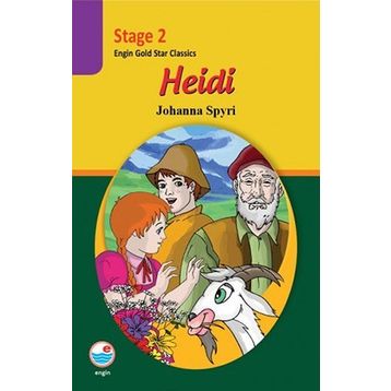 Heidi Stage 2 - Johanna Spyri