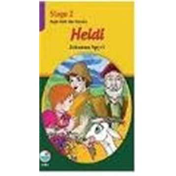 Heidi Stage 2 - Johanna Spyri