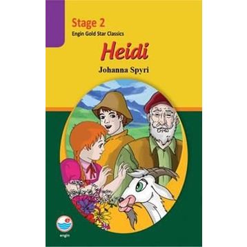 Heidi Stage 2 - Johanna Spyri