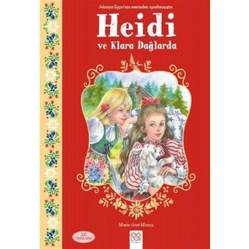 Heidi ve Klara Dağlarda - Marie Jose Maury