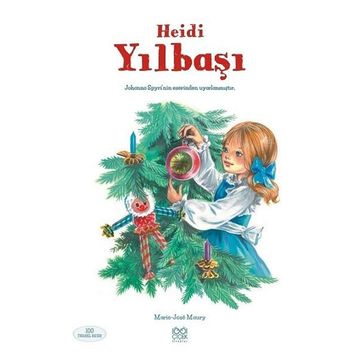 Heidi: Yılbaşı - Marie Jose Maury