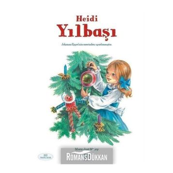 Heidi: Yılbaşı - Marie Jose Maury