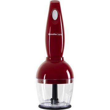 Heifer Chef's Kırmızı Mini Blender Set