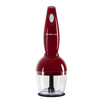 Heifer Chef's Kırmızı Mini Blender Set