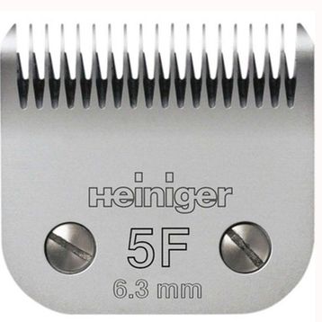 Heiniger 5F 6.3 mm Bıçak