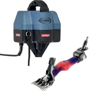 Heiniger One Şaftlı 300 Watt Koyun Kırkma Makinası