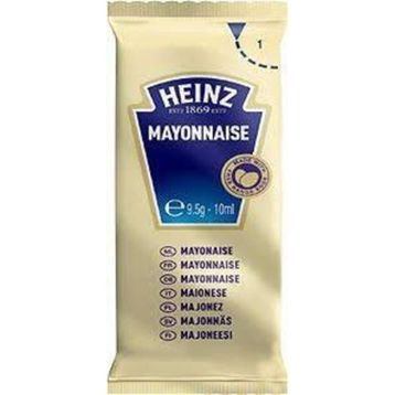 Heinz 10 gr Mayonez (50 adet)