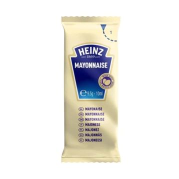 Heinz 10 gr Mayonez (50 adet)