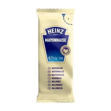 Heinz 10 gr Mayonez (50 adet)