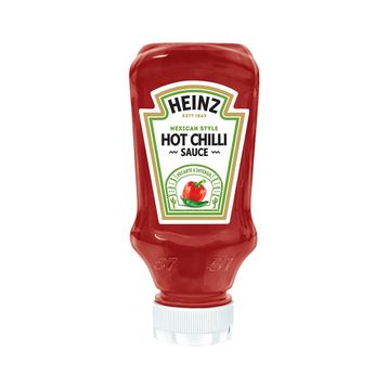Heinz 245 gr Hot Chilli Sos