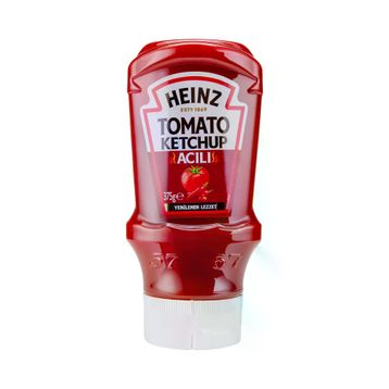 Heinz 375 gr Acılı Ketçap
