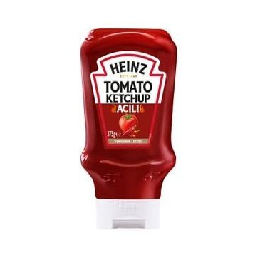 Heinz 375 gr Acılı Ketçap