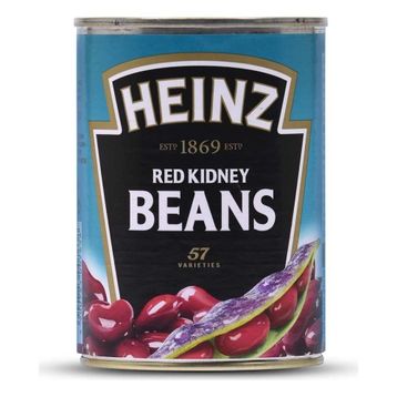 Heinz 400 gr Meksika Fasülyesi