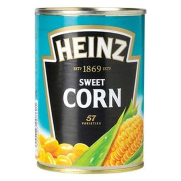 Heinz 400 gr Tatlı Mısır Konservesi
