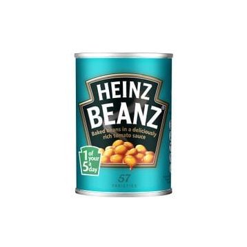 Heinz 415 gr Domates Soslu Pişmiş Kuru Fasulye