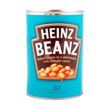 Heinz 415 gr Domates Soslu Pişmiş Kuru Fasulye