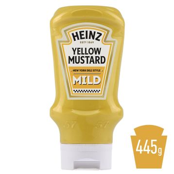 Heinz 445 gr Hardal