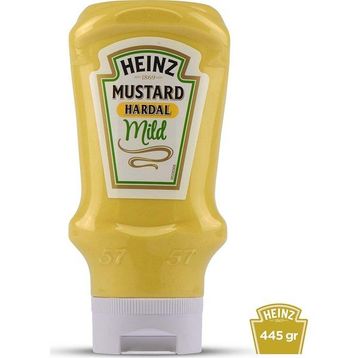 Heinz 445 gr Hardal