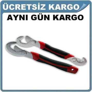 Heissman Magic Wrench Akıllı Pense Anahtar