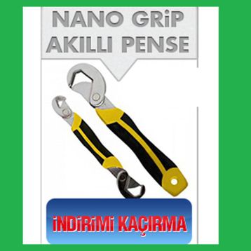 Heissman Magic Wrench Akıllı Pense Anahtar