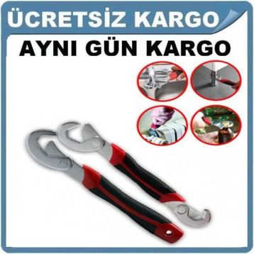 Heissman Magic Wrench Akıllı Pense Anahtar