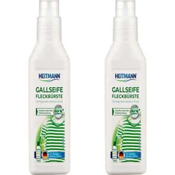 Heitmann 250 ml Fırçalı Saf Sabun Leke Çıkarıcı