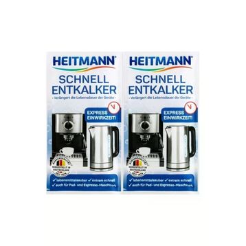 Heitmann Hızlı 15 gr Kireç Sökücü (2 adet)