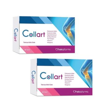 Heka Farma Collart 30 Tablet