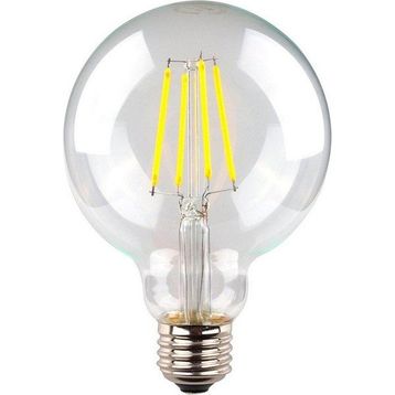 Heka G95 Filament Edison Tip Rustik 6 Watt Led Ampul