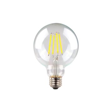 Heka G95 Filament Edison Tip Rustik 6 Watt Led Ampul