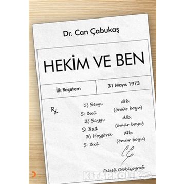 Hekim ve Ben - Can Çabukaş