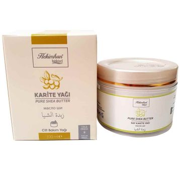 Hekimhan 100 ml Pure Shea Butter Karite Yağı