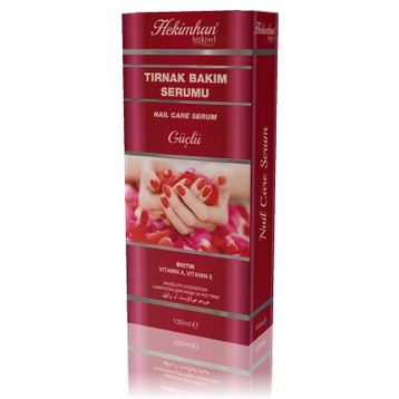 Hekimhan 100 ml Tırnak Bakım Serumu