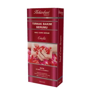 Hekimhan 100 ml Tırnak Bakım Serumu