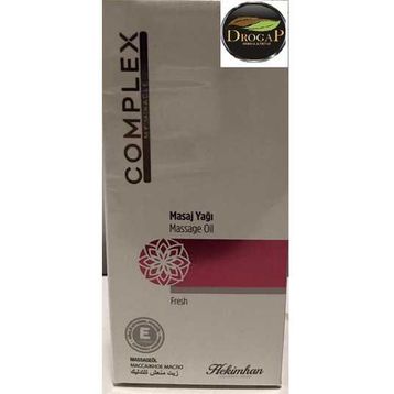 Hekimhan 125 ml Isıtıcı Etkili Masaj Yağı