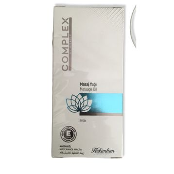 Hekimhan 125 ml Relax Masaj Yağı