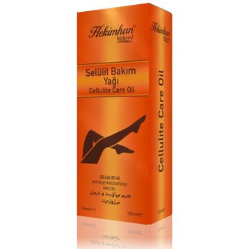 Hekimhan 125 ml Selülit Bakım Yağı