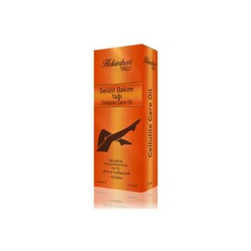 Hekimhan 125 ml Selülit Bakım Yağı