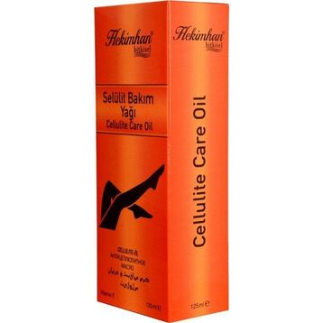 Hekimhan 125 ml Selülit Bakım Yağı
