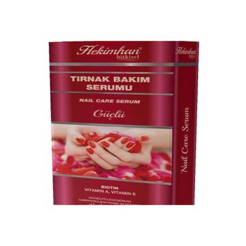 Hekimhan 125 ml Tırnak Bakım Serumu