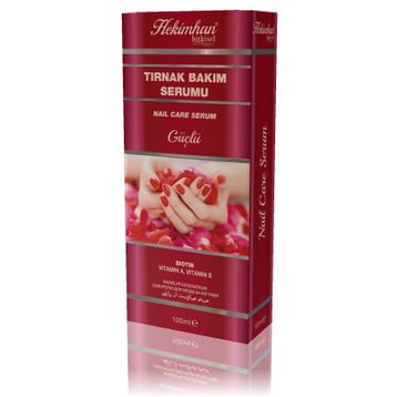 Hekimhan 125 ml Tırnak Bakım Serumu