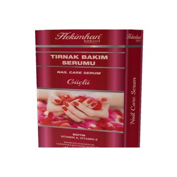 Hekimhan 125 ml Tırnak Bakım Serumu