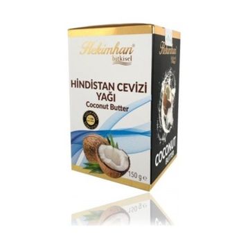 Hekimhan 150 gr Hindistan Cevizi Yağı
