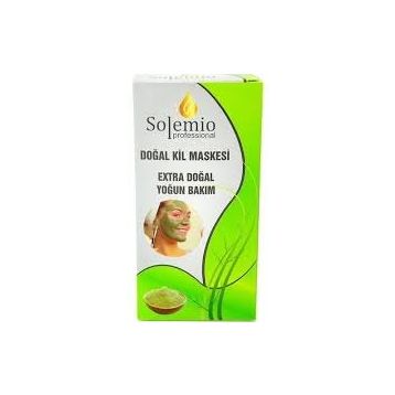 Hekimhan 150 ml Aloevera Kil Maskesi