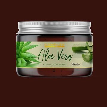 Hekimhan 150 ml Aloevera Kil Maskesi