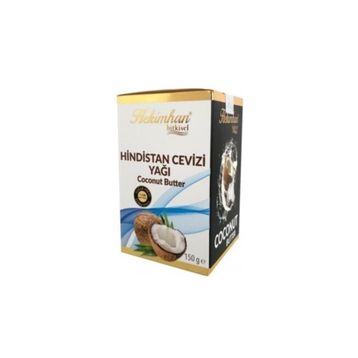 Hekimhan 150 ml Katı Hindistan Cevizi Yağı