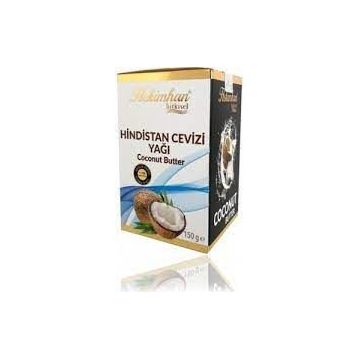 Hekimhan 150 ml Katı Hindistan Cevizi Yağı